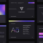 H2 Digital - Impresso e Web - manual de logo