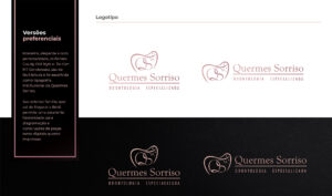 Manual do Logo - Quermes Sorrisos