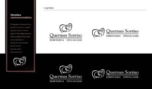 Manual do Logo - Quermes Sorrisos